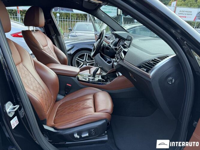BMW X4 2.0D 37 bmw X4 2.0D 2018