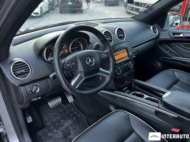mercedes ML 350 2010