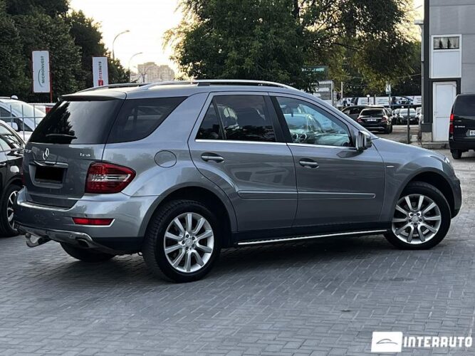 mercedes ML 350 2010