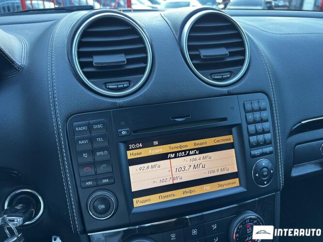 mercedes ML 350 2010