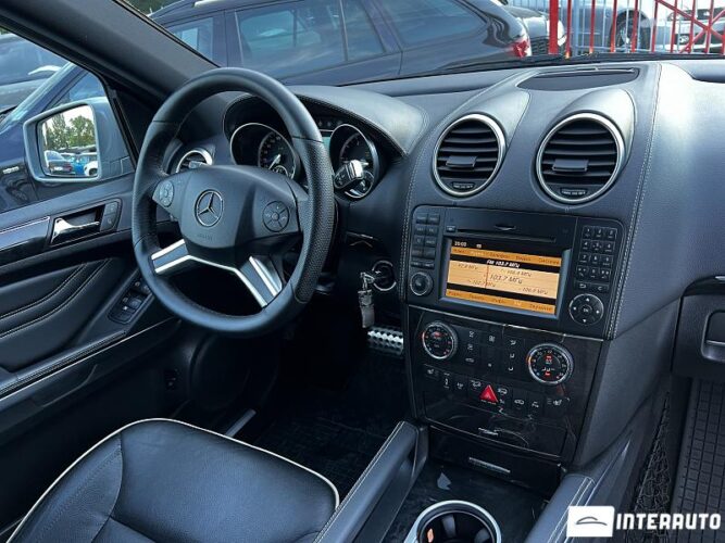 mercedes ML 350 2010