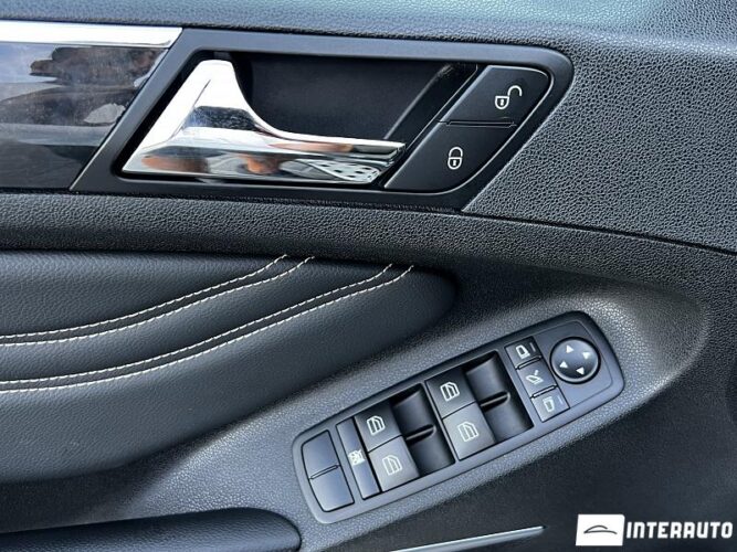 mercedes ML 350 2010