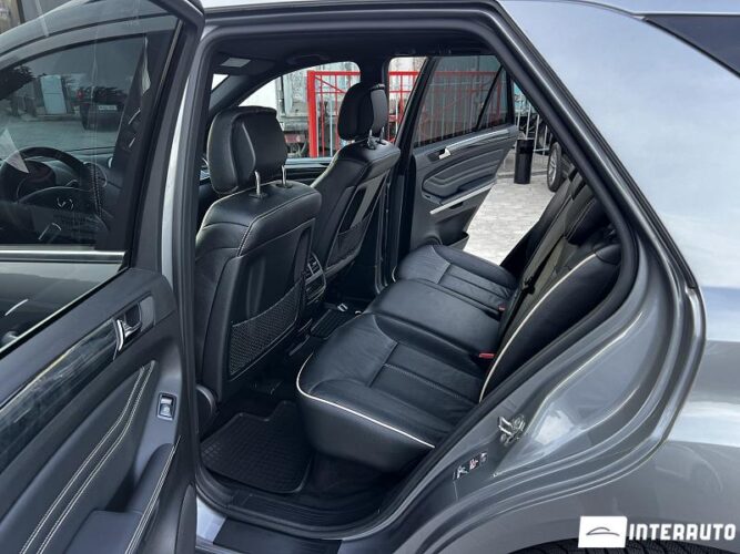 mercedes ML 350 2010