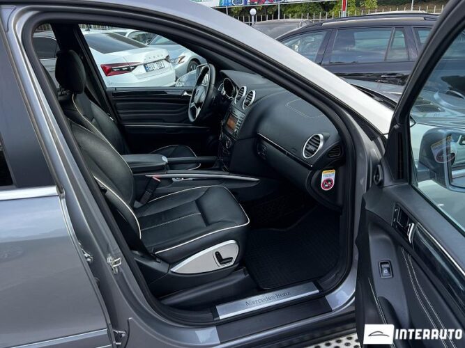 mercedes ML 350 2010