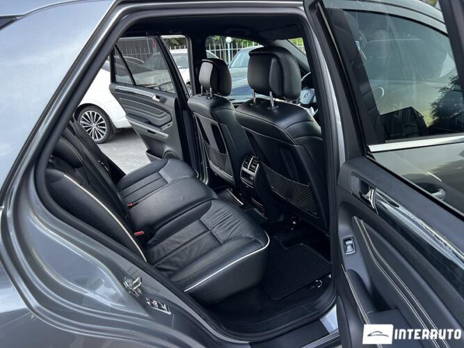 mercedes ML 350 2010