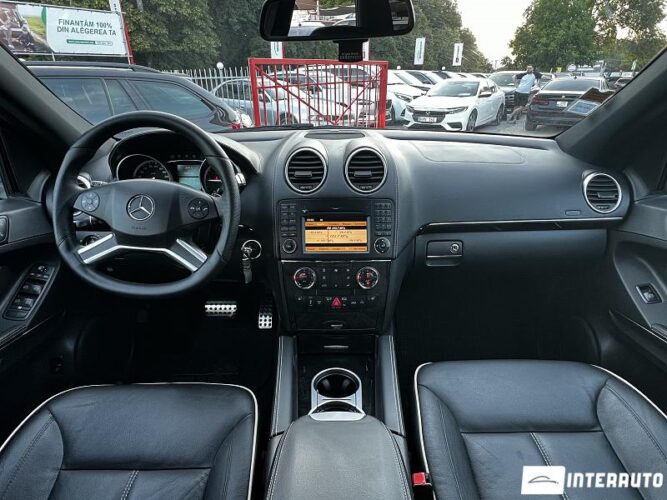 mercedes ML 350 2010