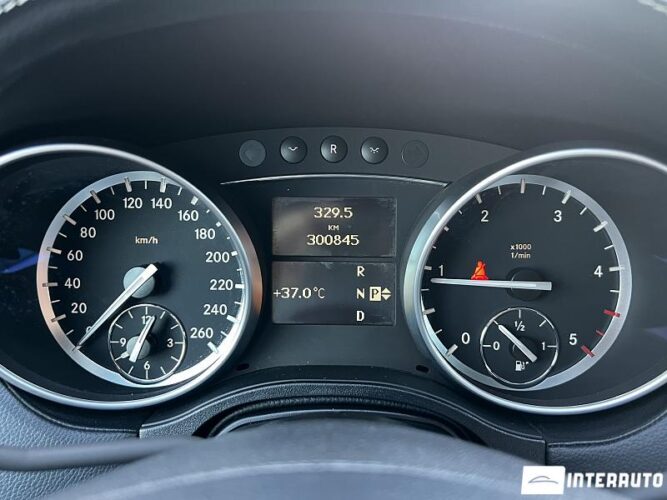 mercedes ML 350 2010