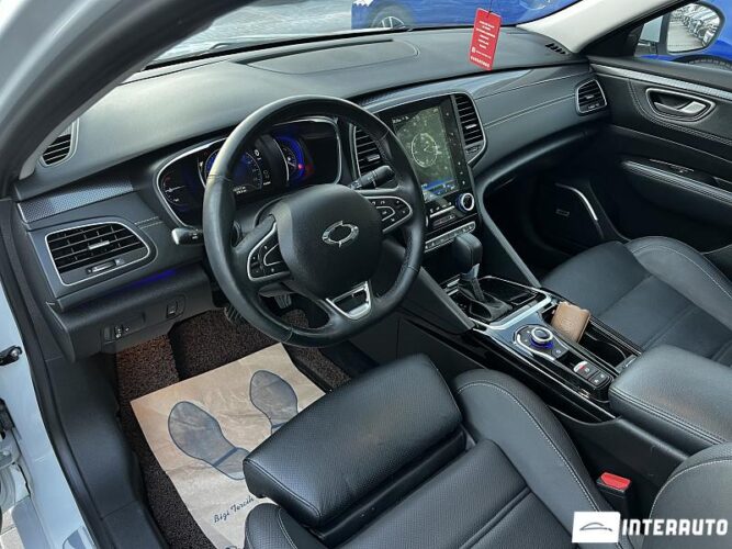 renault Talisman 2016