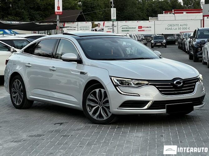renault Talisman 2016