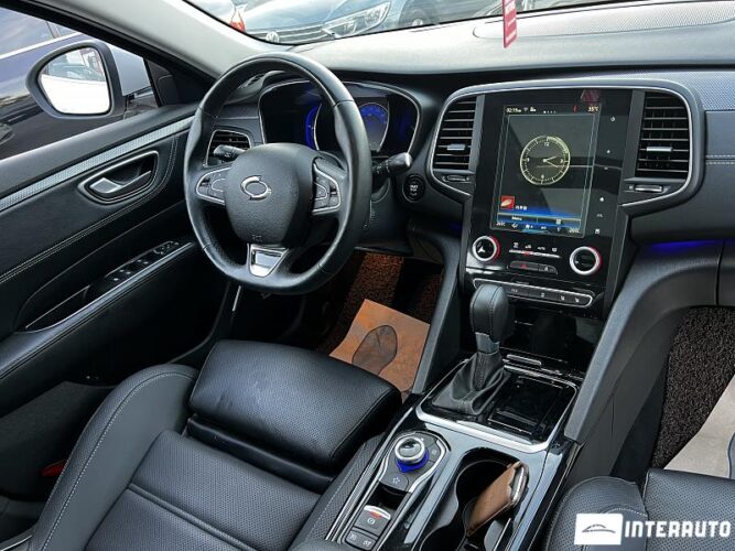 renault Talisman 2016