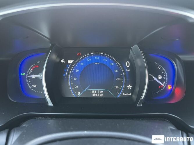 renault Talisman 2016