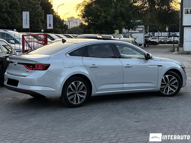 renault Talisman 2016