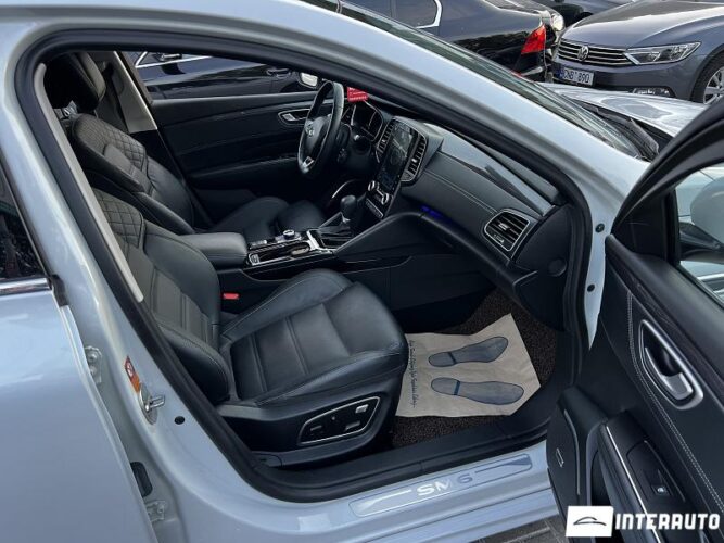 renault Talisman 2016