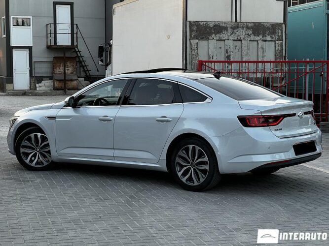 renault Talisman 2016