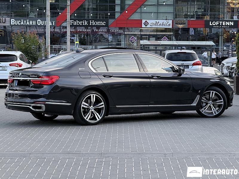 BMW 740e
