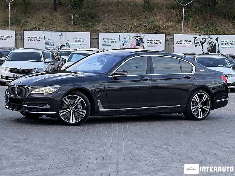 BMW 740e
