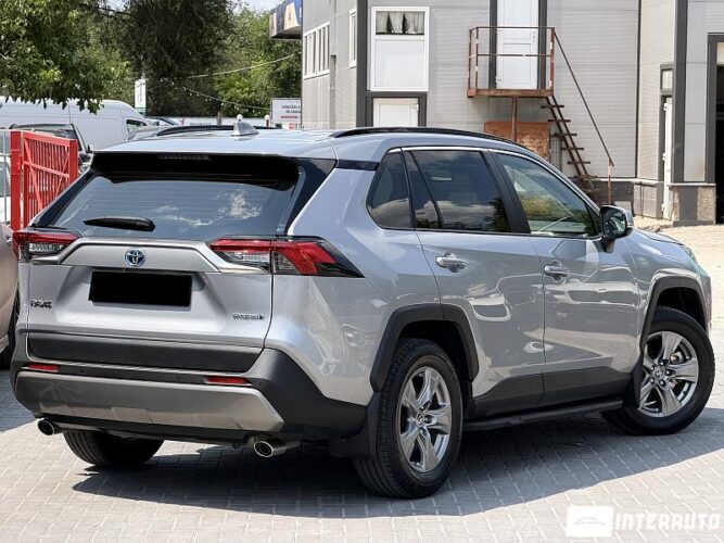 toyota Rav-4 2022