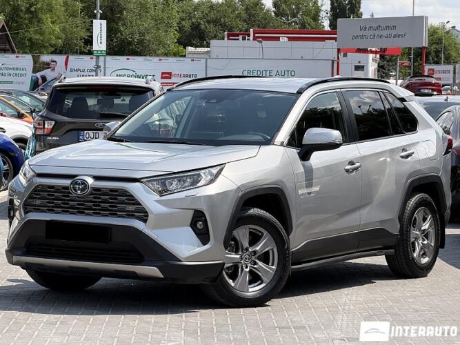 toyota Rav-4 2022