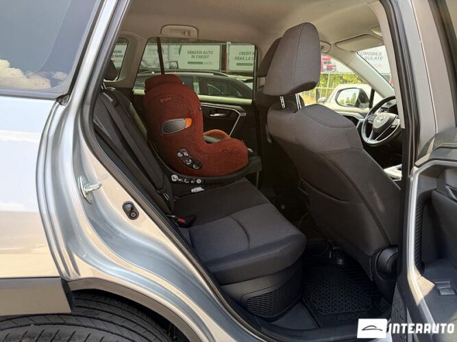 toyota Rav-4 2022