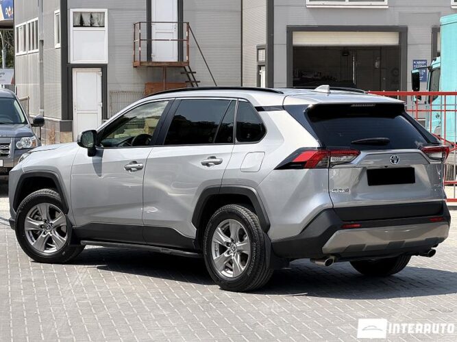 toyota Rav-4 2022
