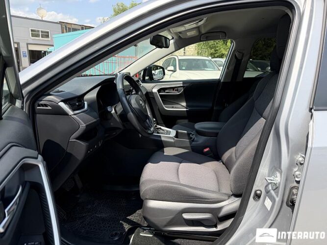 toyota Rav-4 2022