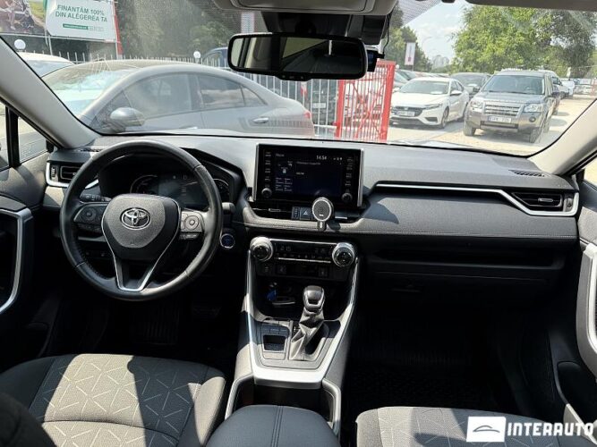toyota Rav-4 2022