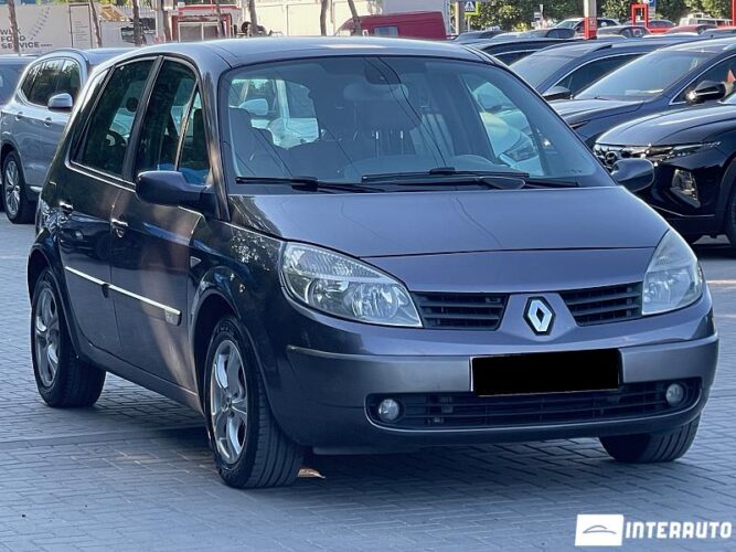renault Scenic 2004