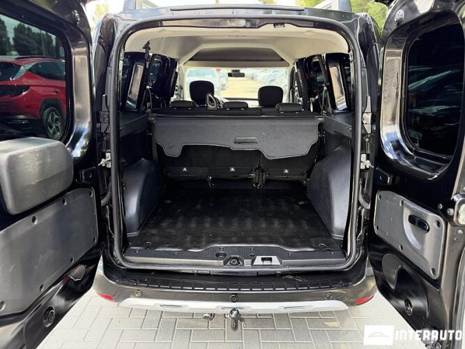 dacia Dokker Stepway 2018