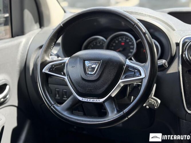 dacia Dokker Stepway 2018