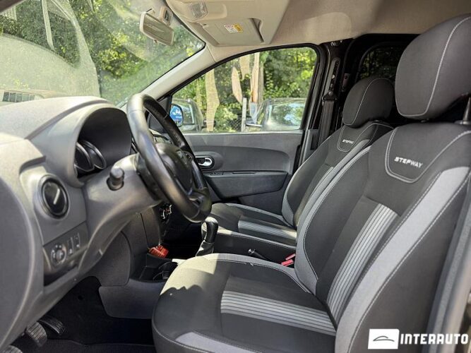 dacia Dokker Stepway 2018