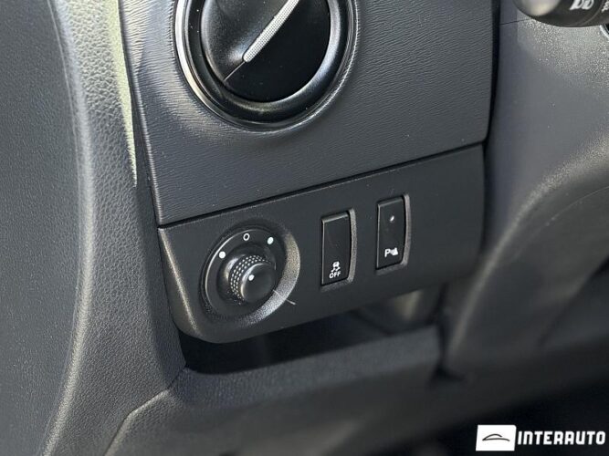 dacia Dokker Stepway 2018