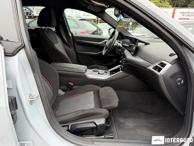 bmw i4 eDrive40 2025