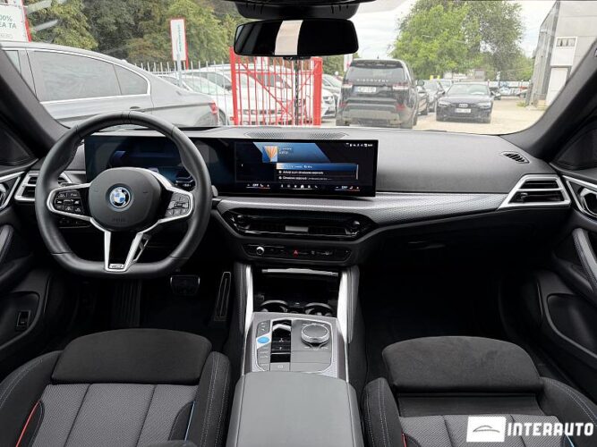 bmw i4 eDrive40 2025