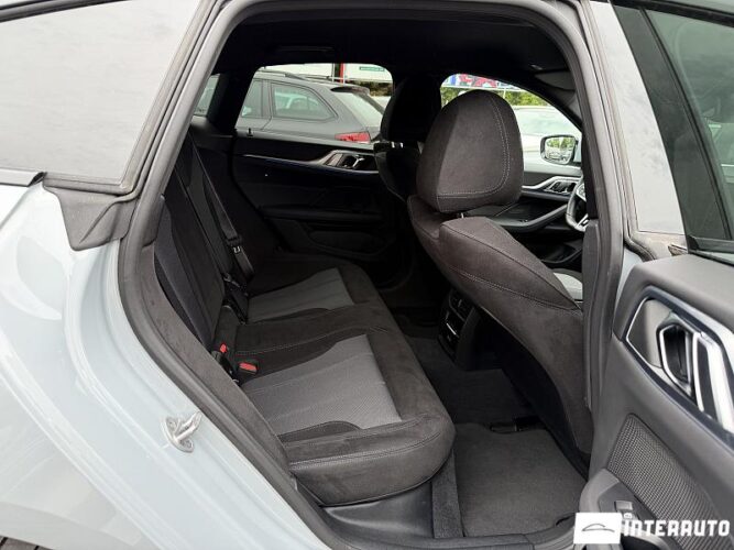 bmw i4 eDrive40 2025