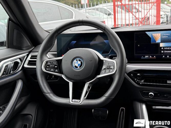 bmw i4 eDrive40 2025