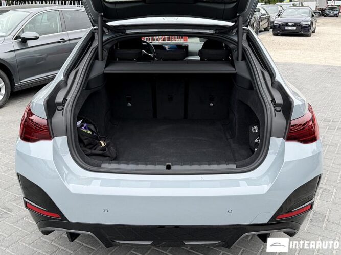 bmw i4 eDrive40 2025