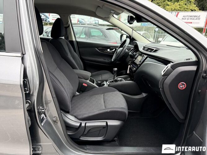 nissan Qashqai 2017