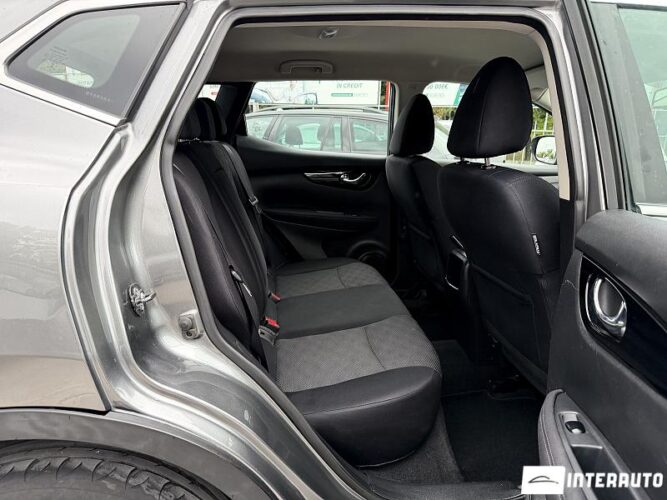 nissan Qashqai 2017