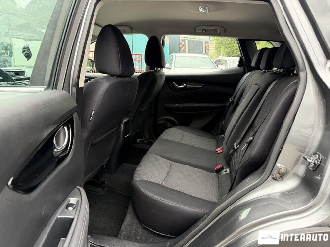 nissan Qashqai 2017