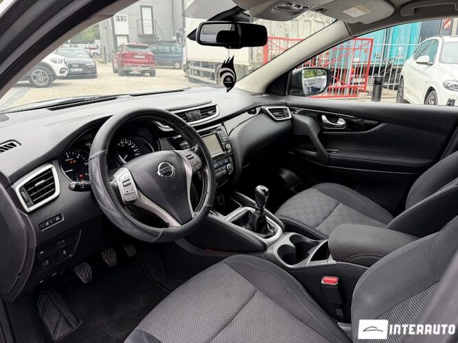 nissan Qashqai 2017