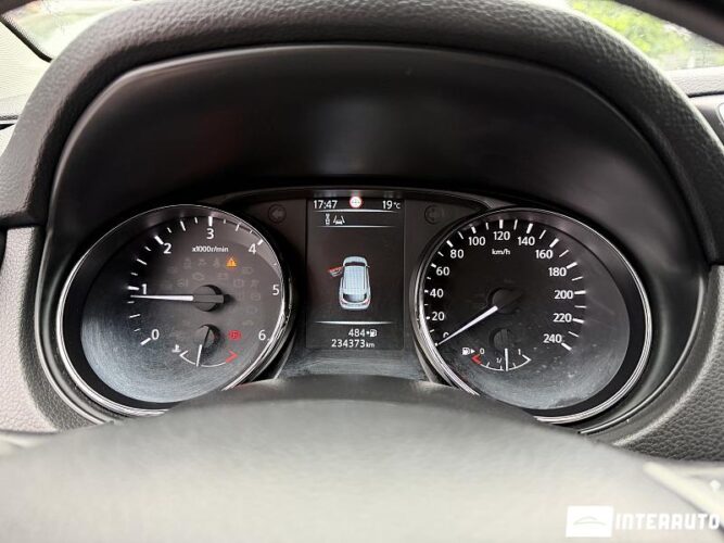 nissan Qashqai 2017