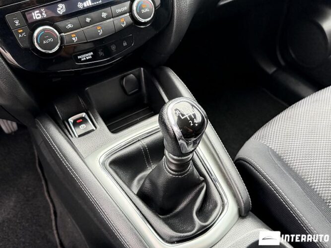 nissan Qashqai 2017