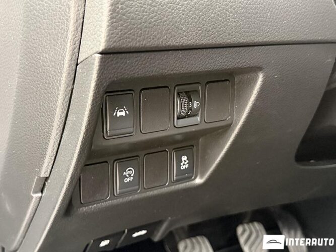 nissan Qashqai 2017