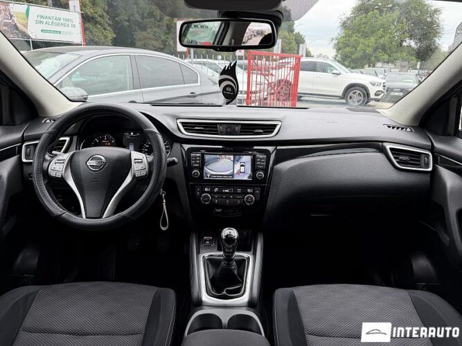 nissan Qashqai 2017