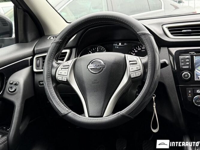 nissan Qashqai 2017