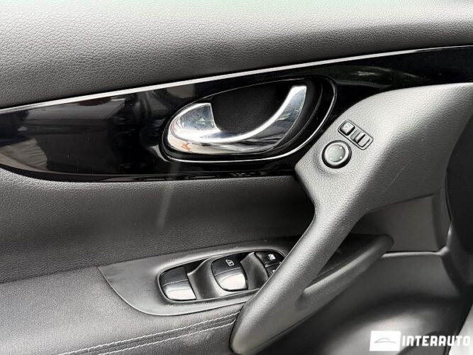 nissan Qashqai 2017