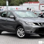 Nissan Qashqai 2017