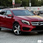 Mercedes GLA 200 2016