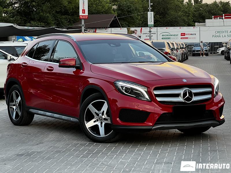 Mercedes GLA 200 2 interauto oferta masina