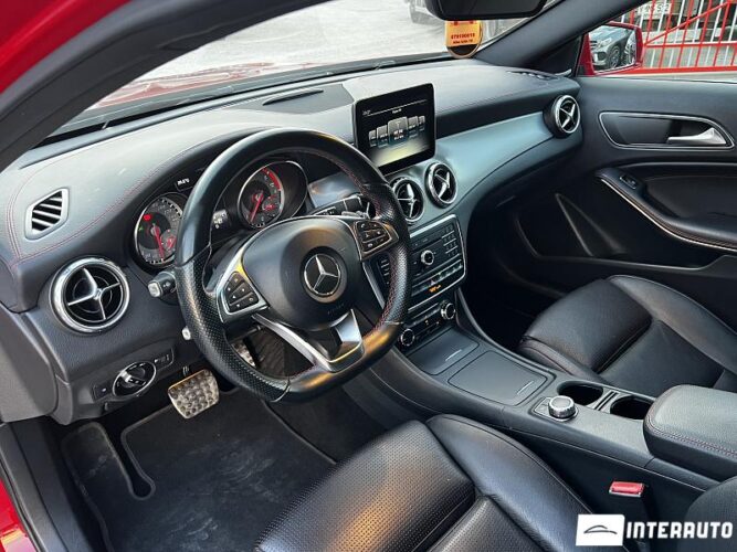 Mercedes GLA 200 37 mercedes GLA 200 2016